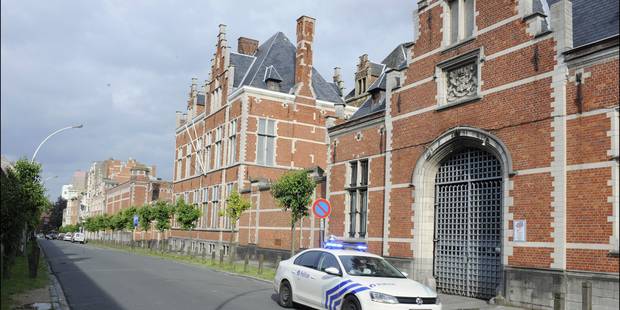 Belgio, carcere, polizia penitenziaria, sciopero, detenuti