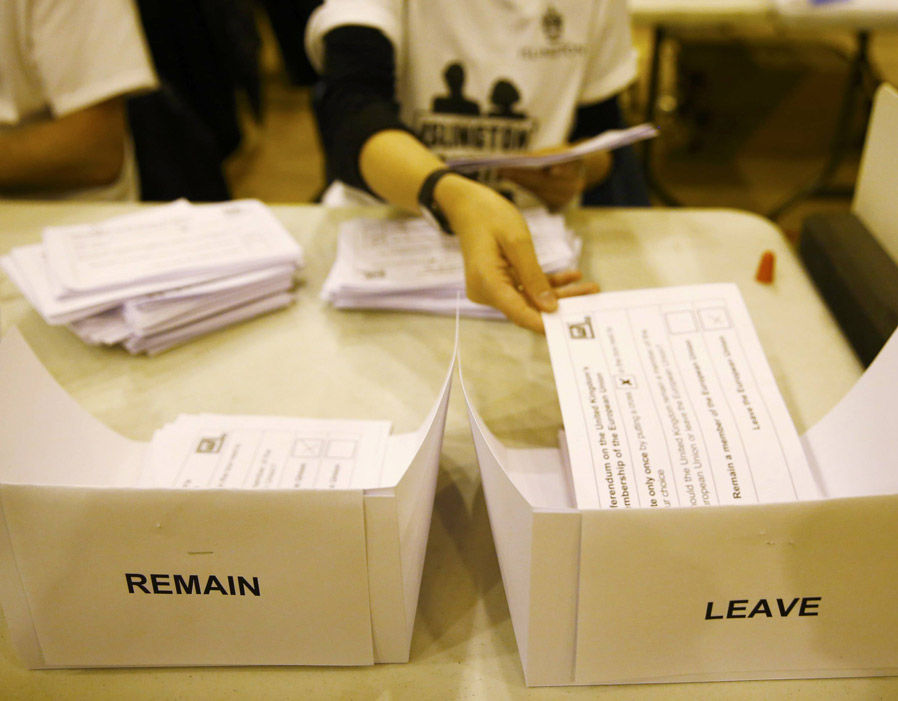 brexit referendum ripetizione