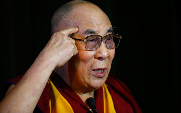 dalai lama rifugiati