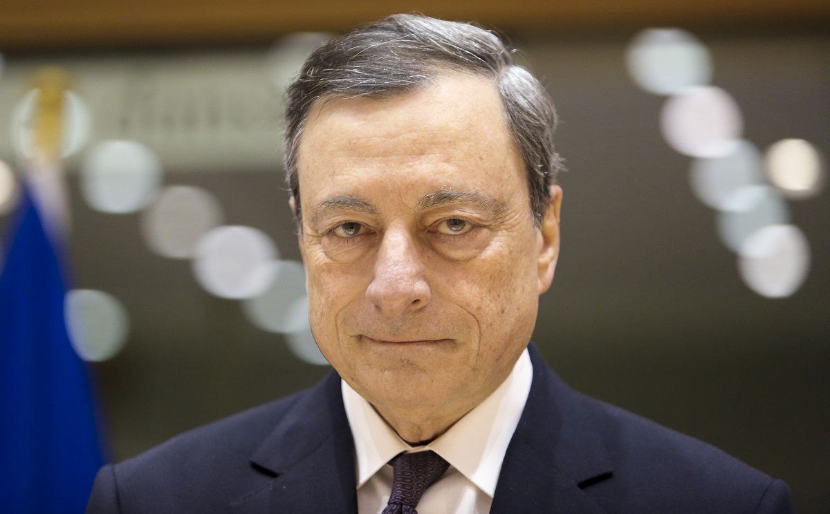 Draghi, Stati Uniti, Usa