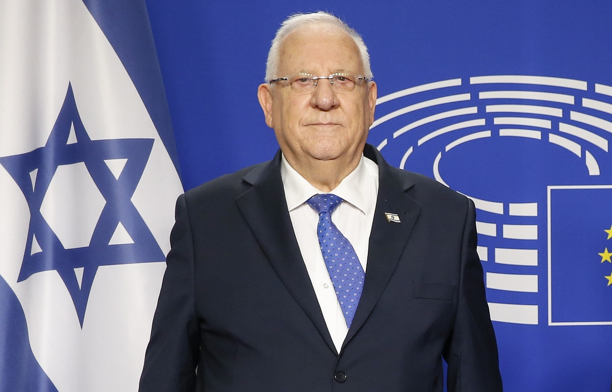 Israele Rivlin