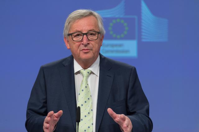 Juncker Brexit