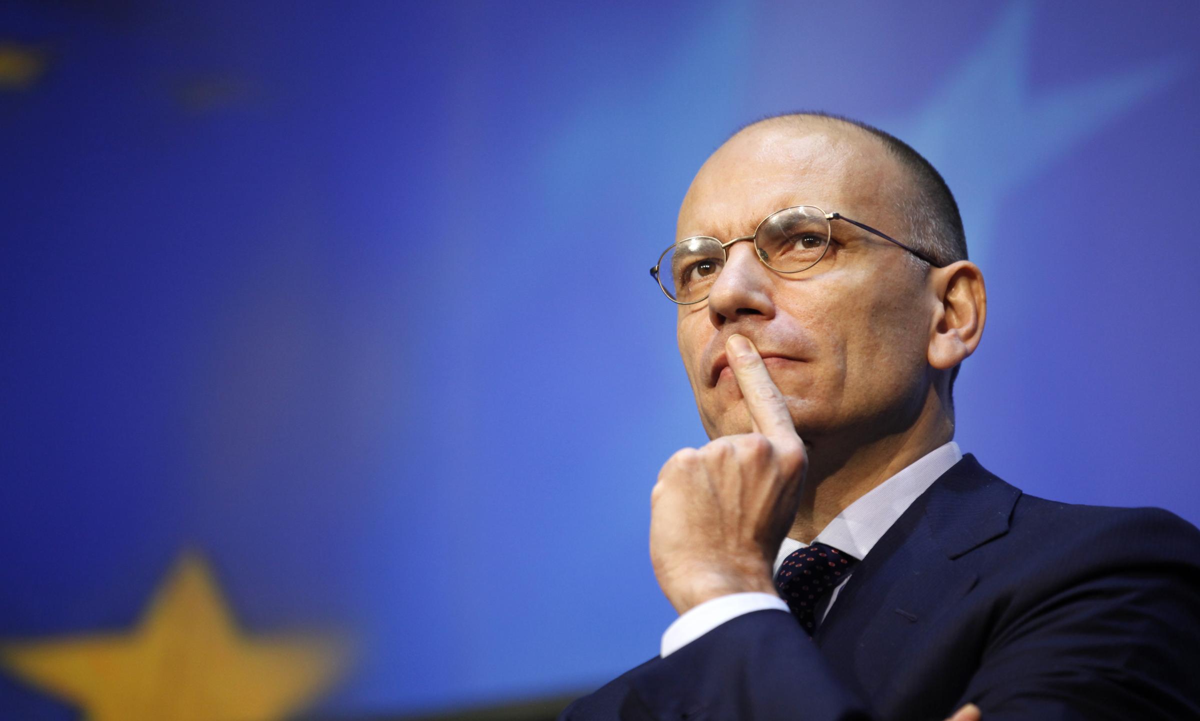 Enrico Letta