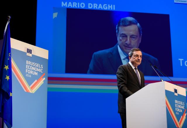 Mario Draghi