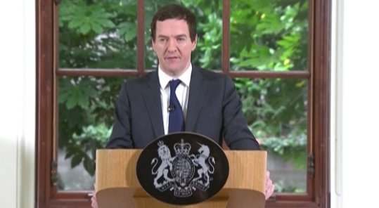 Brexit, Osborne, premier, economia