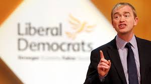 Brexit, liberali, iscrizioni,Tim Farron