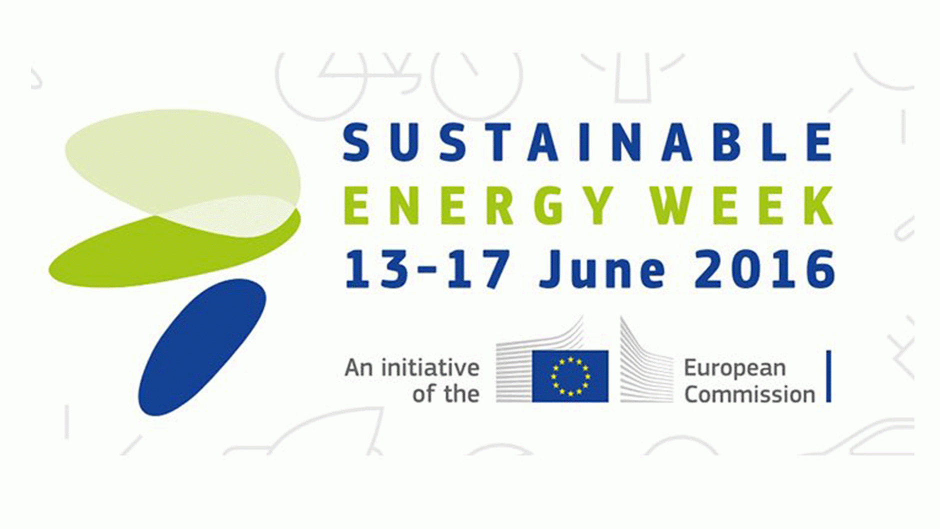 Dal 13 al 17 giugno 2016 si svolgerà la 11esima edizione della Sustainable Energy Week