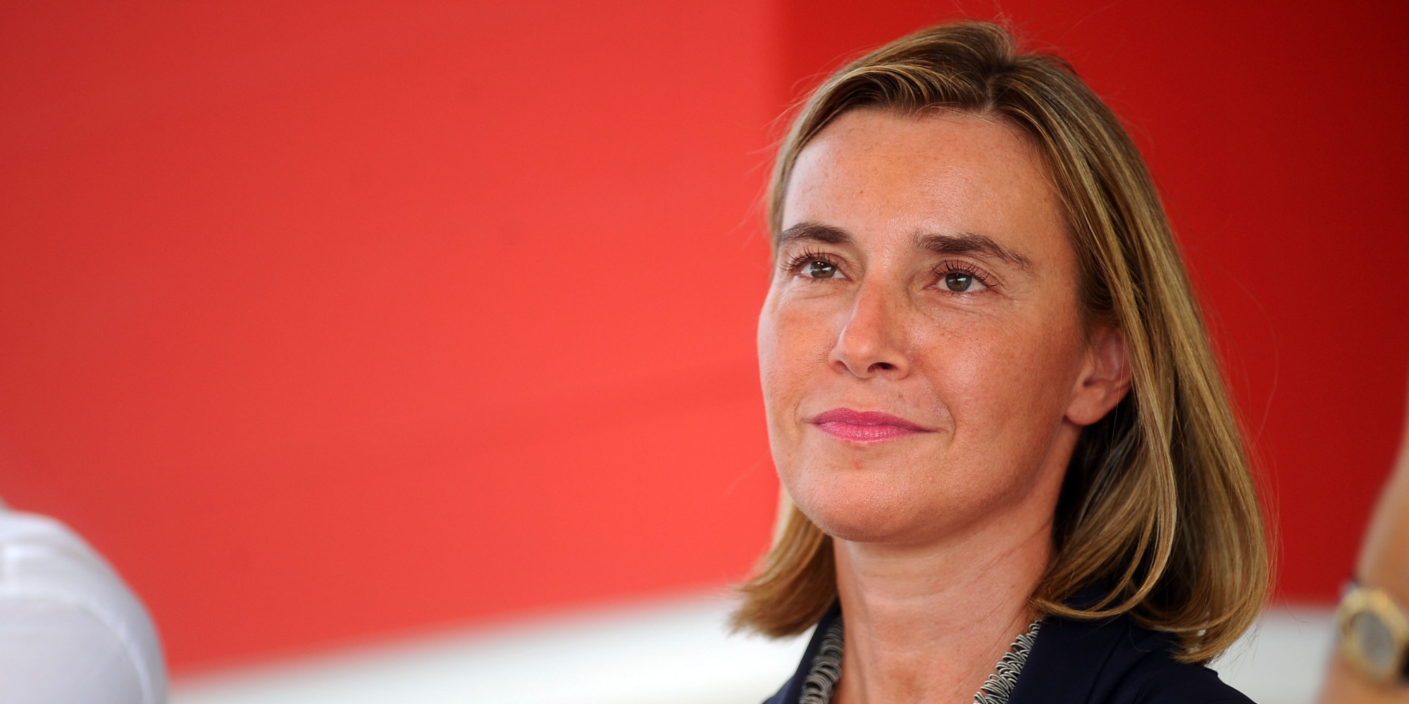 Federica Mogherini, 42 anni, Alto rappresentante dell'Unione europea per gli affari esteri e la politica di sicurezza