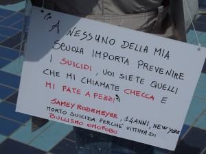 omofobia, transomofobia, lgbt, gay, discriminazione