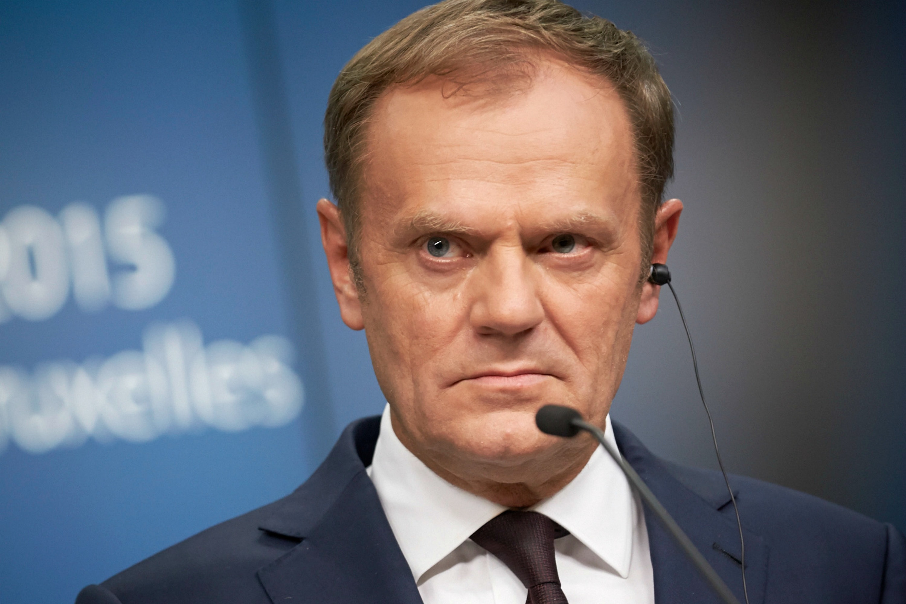 Donald Tusk, presidente del Consiglio europeo, avverte: "In caso di Brexit i negoziati potrebbero durare 7 anni"