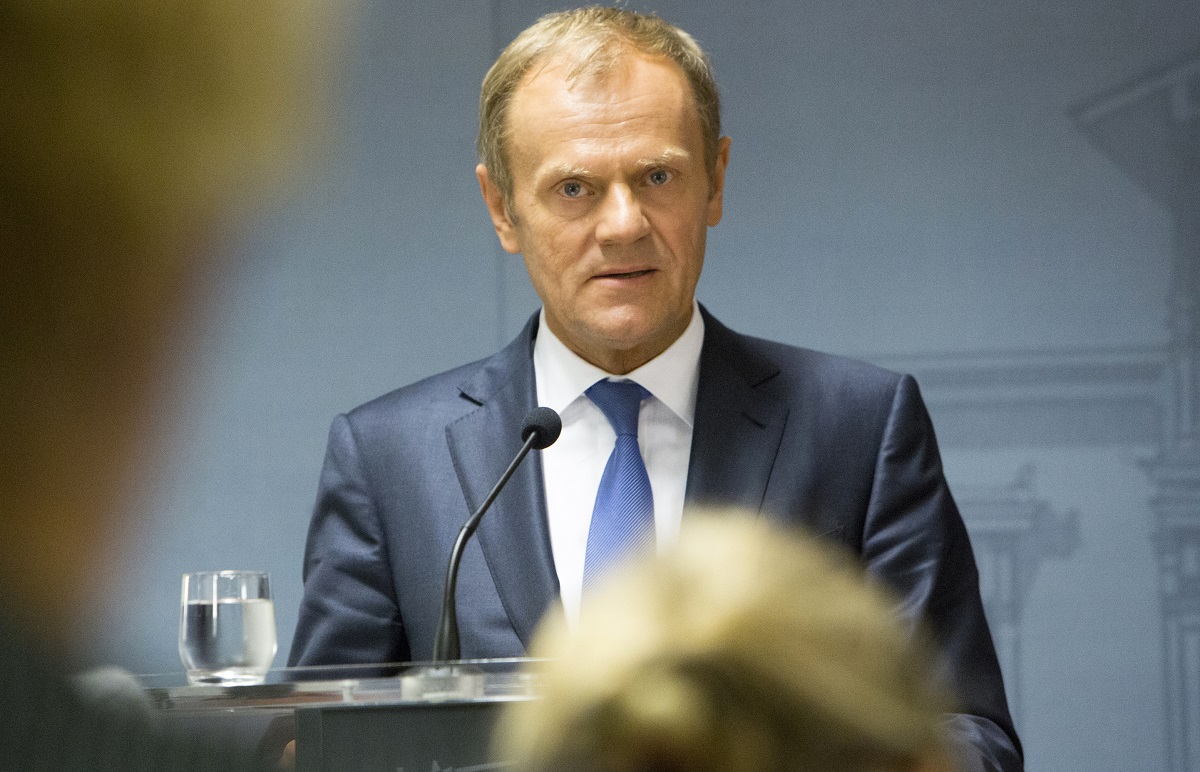 Donald Tusk Brexit