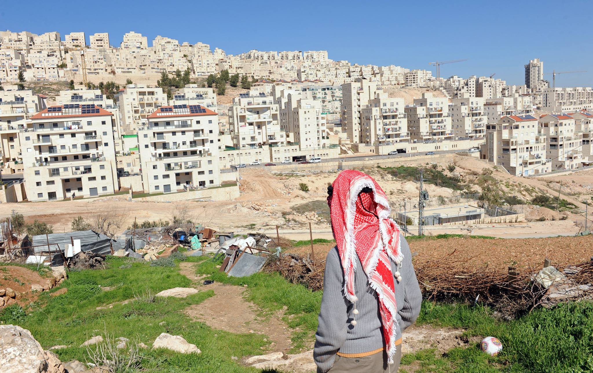 Insediamenti israeliani in Cisgiordania