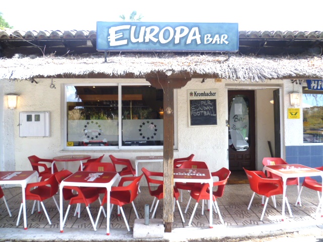 euroscettici bar europa