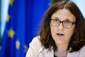 Cecilia Malmstroem