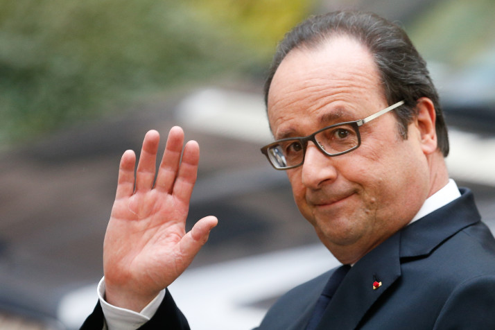 Hollande, Francia, presidenziali, candidato