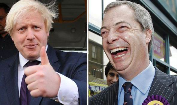 Johnson Farage