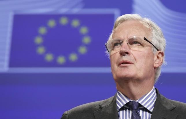 Michel Barnier Brexit