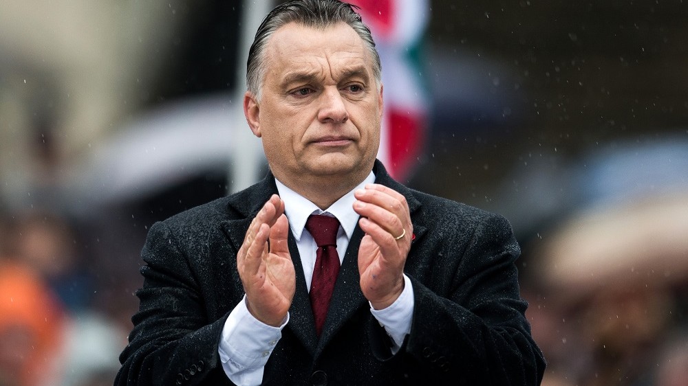 Viktor Orban, Ungheria,