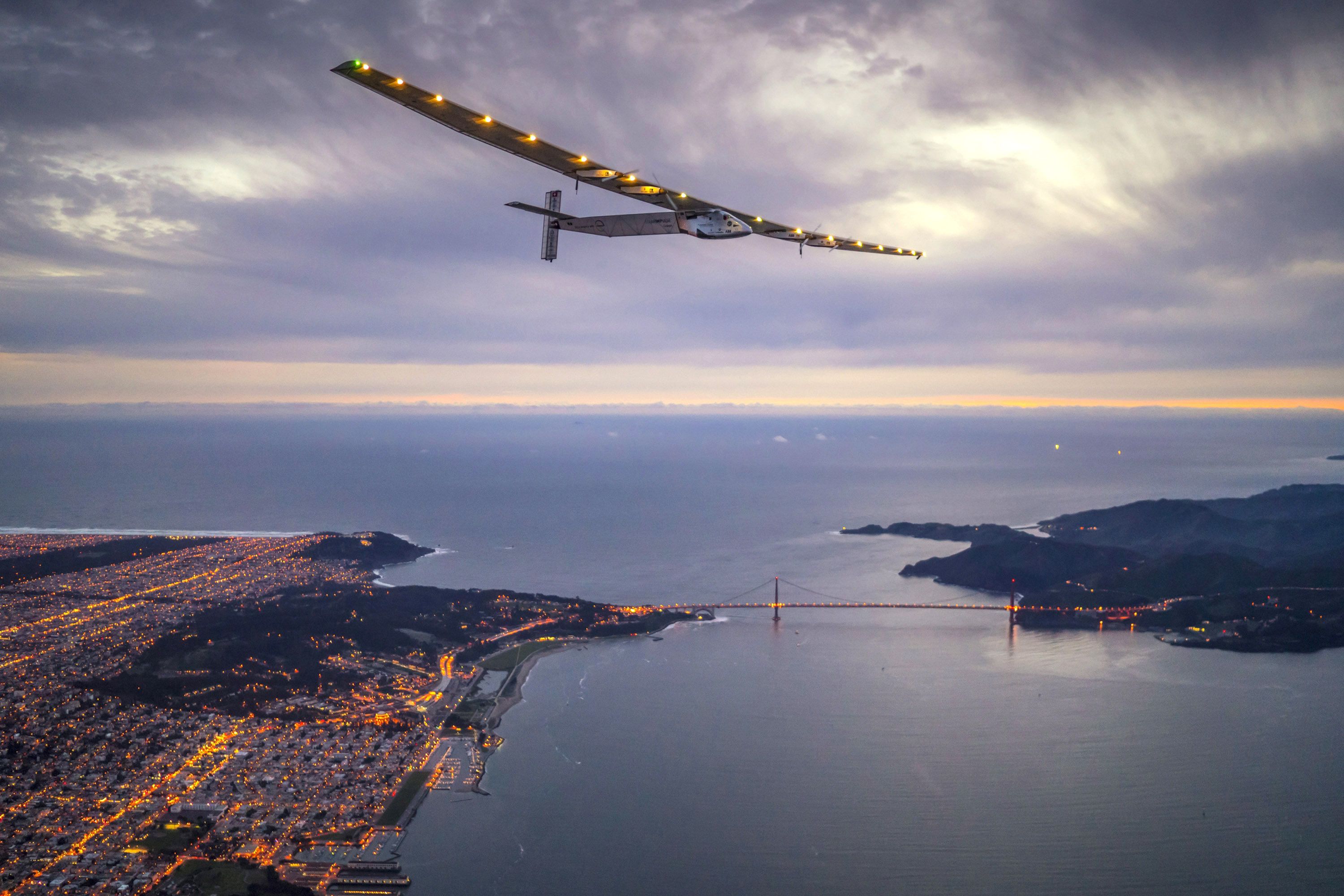 solar impulse,