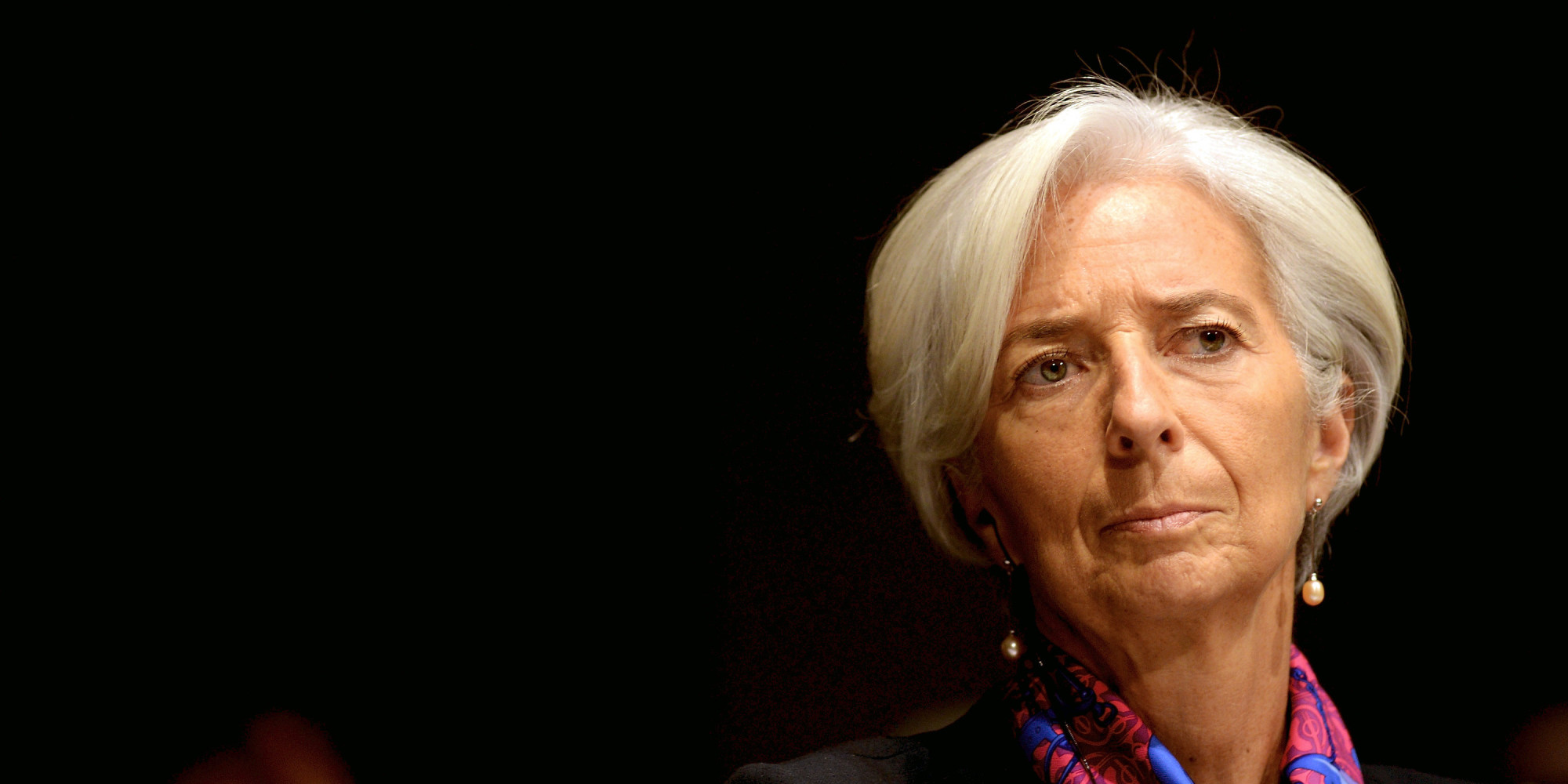 Christine Lagarde