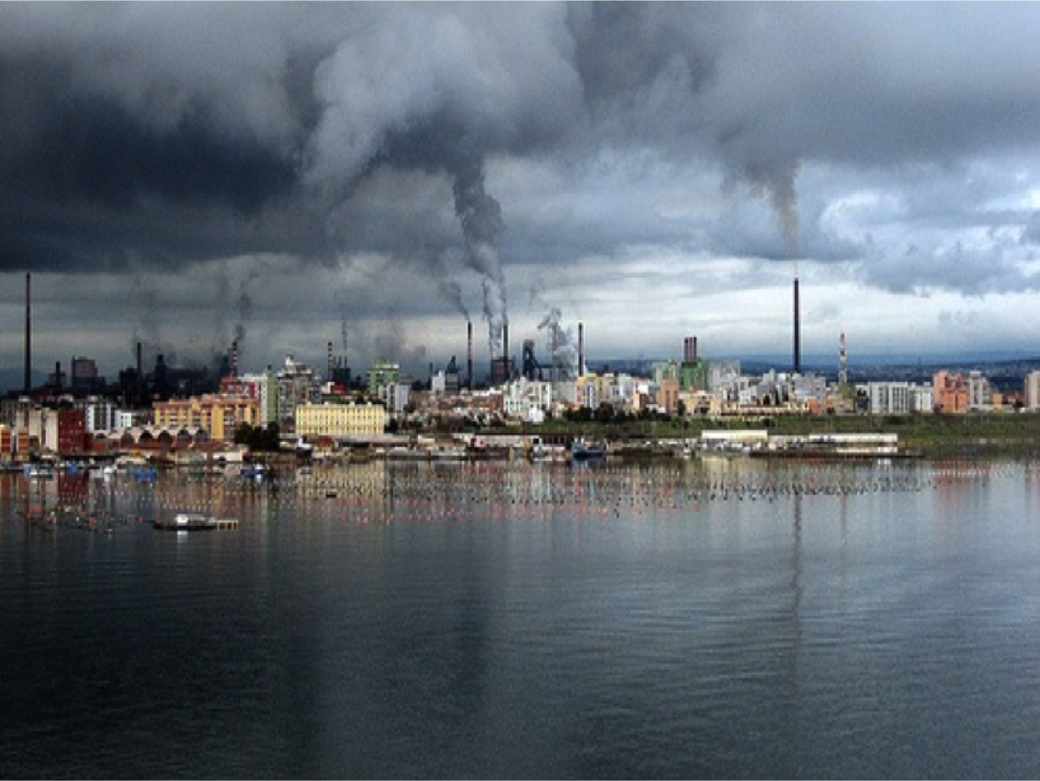 Ilva, Taranto,