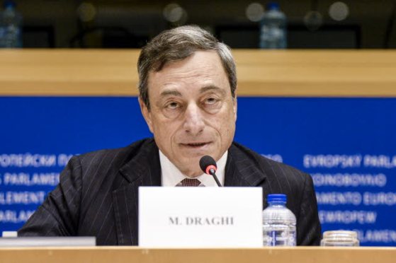 Mario Draghi