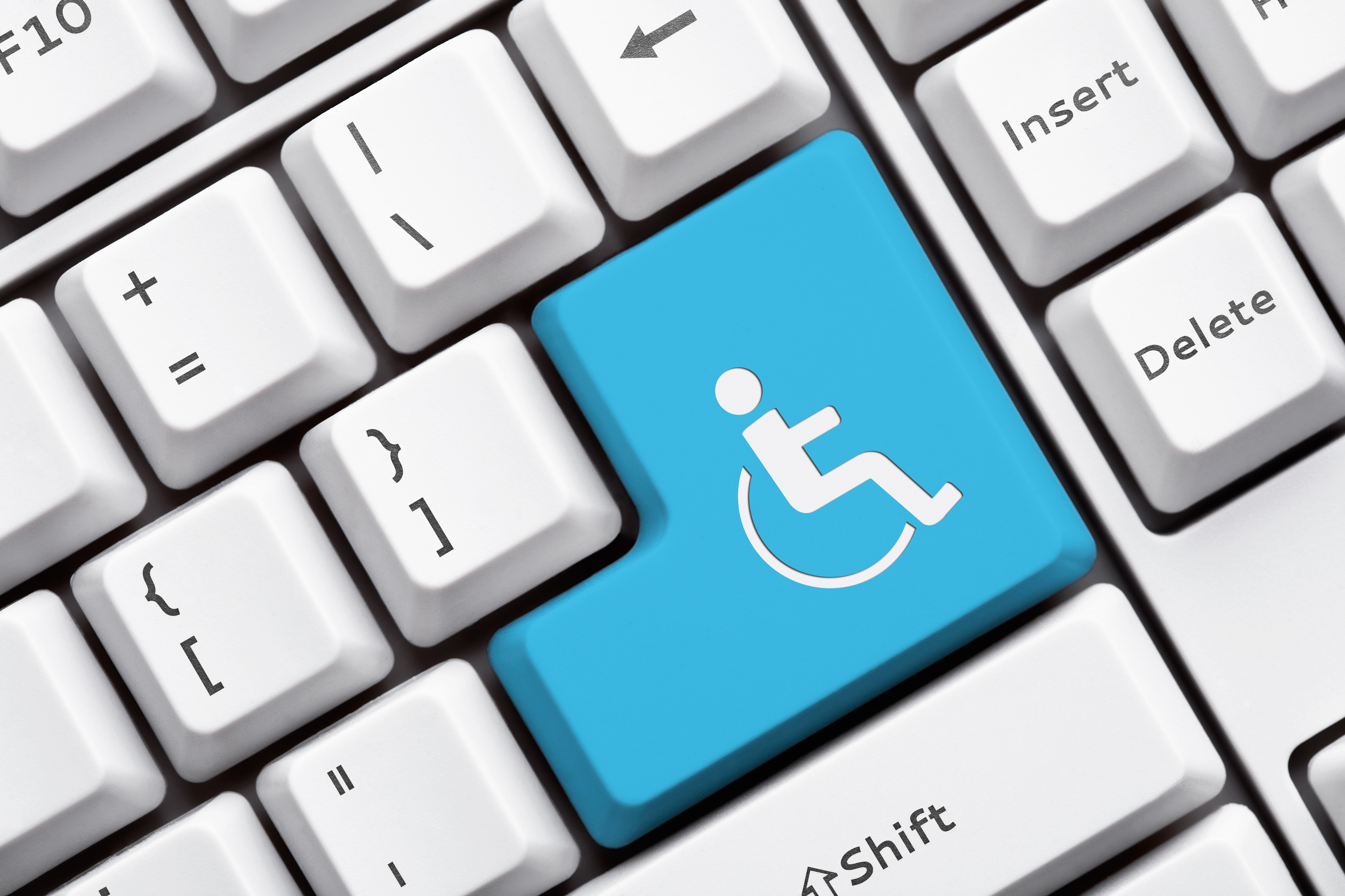 Sono 80 milioni gli europei che per disabilità o età avanzata hanno difficoltà d'accesso al web e alle app