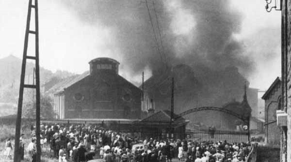 MArcinelle, Pietro Grasso, commemorazione