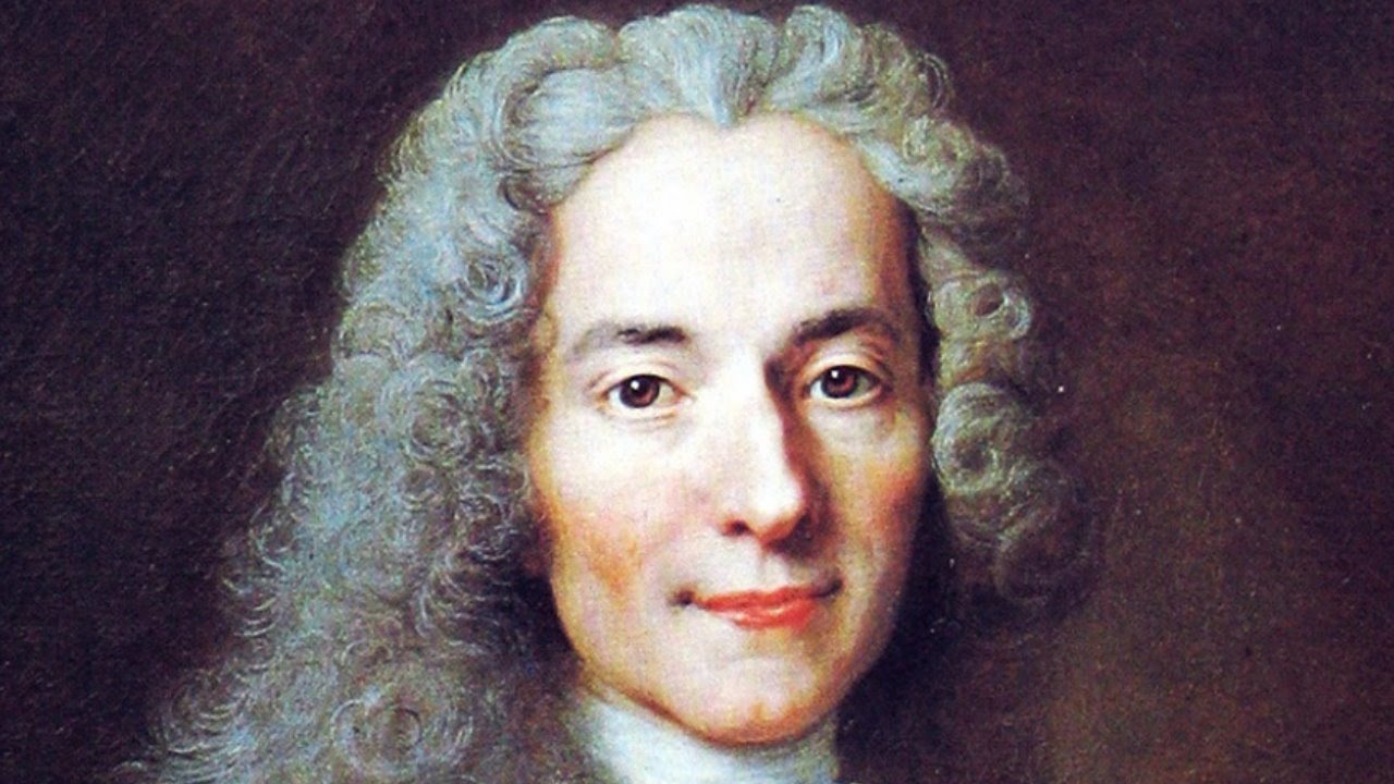 Europa, Voltaire