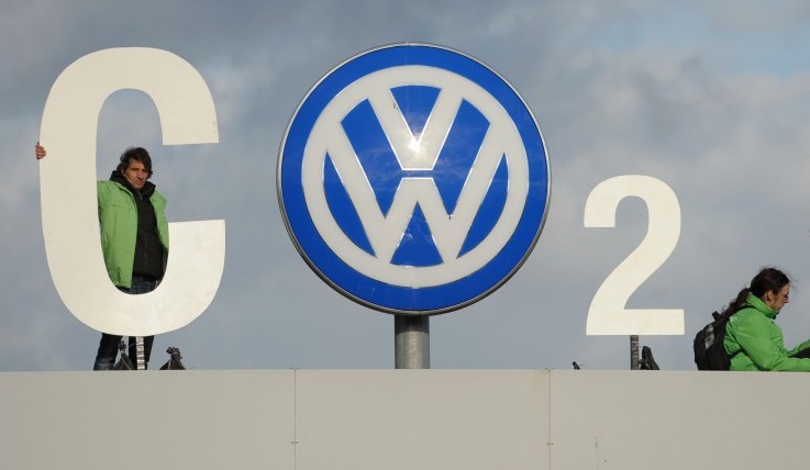 Dieselgate Volkswagen