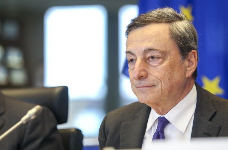 Mario Draghi - © European Union 2016 - Source : EP