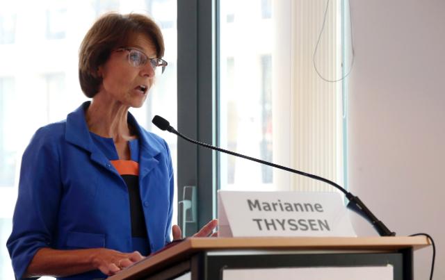 Marianne Thyssen