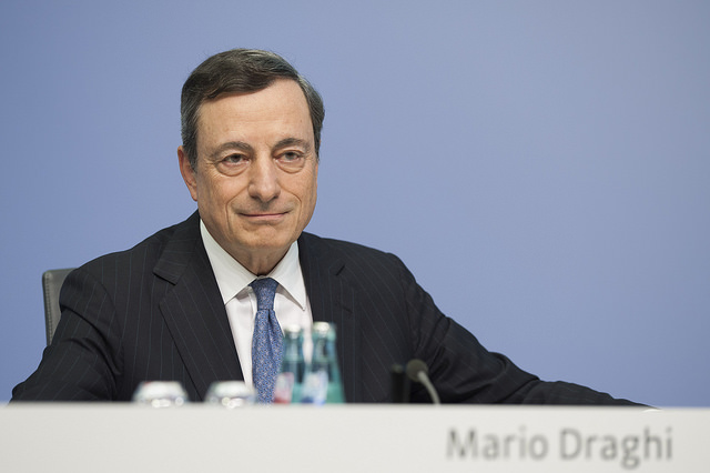 Mario Draghi