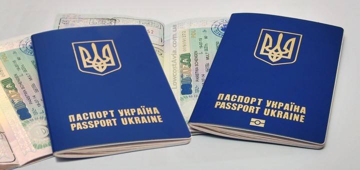 Ucraina visti passaporto