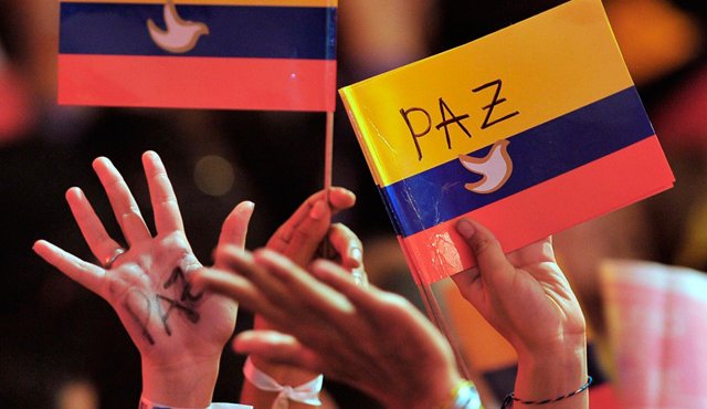 colombia Farc Ue