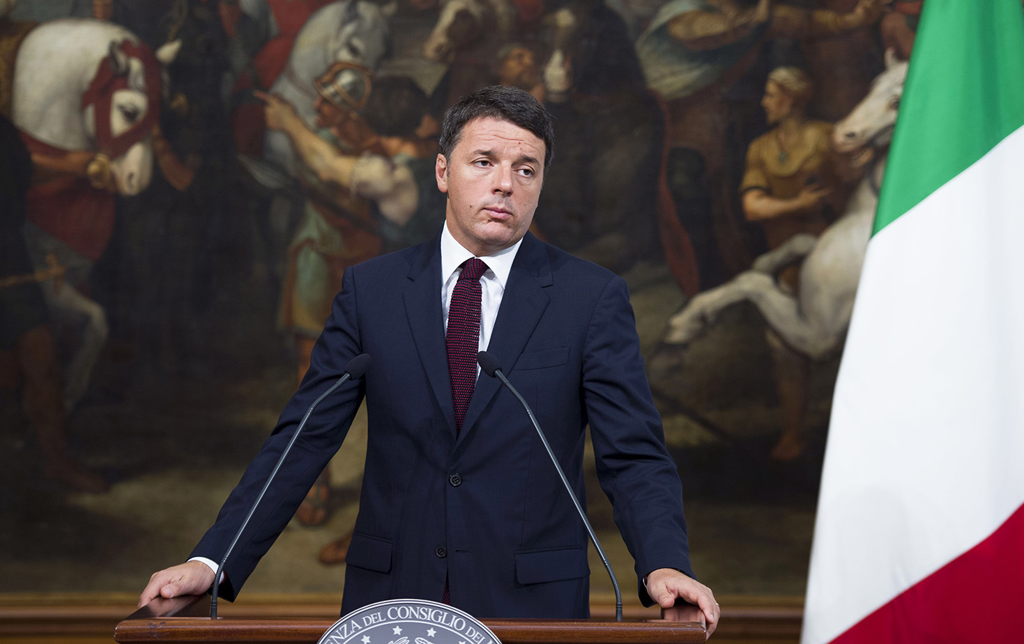 Renzi, crisi, governo