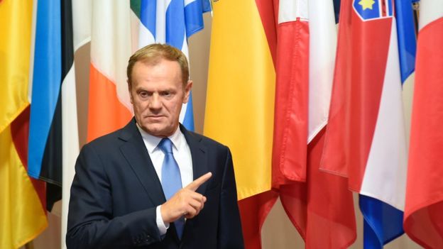 Tusk brexit