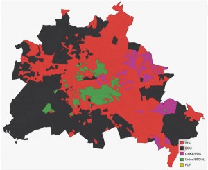 Elezioni Berlino 2011