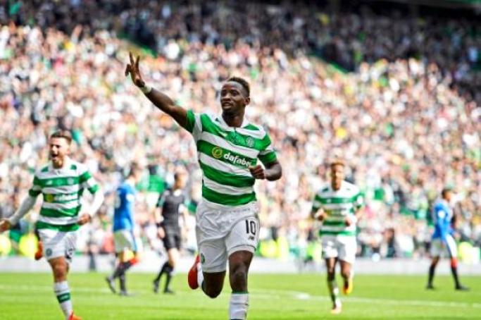 Moussa Dembélé, 20 anni, autore di tre gol nel derby