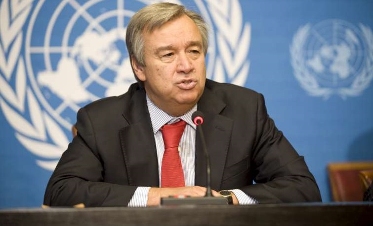 Antonio Guterres