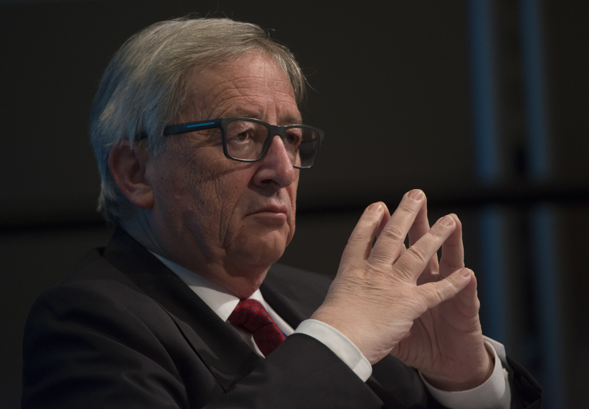 Juncker Brexit