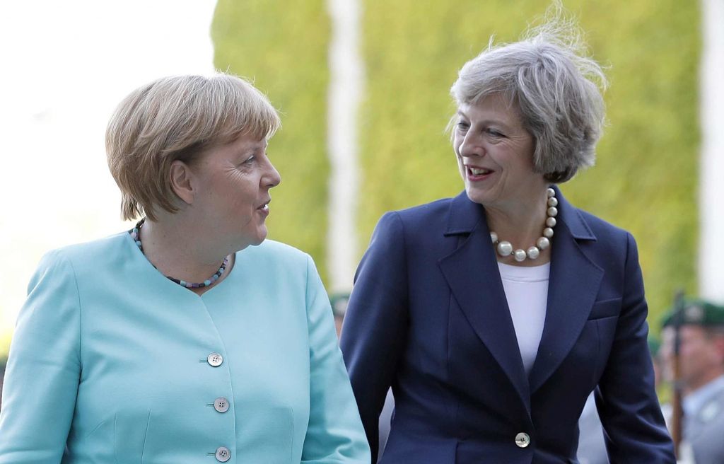 Siria, Russia, Merkel, May, euco