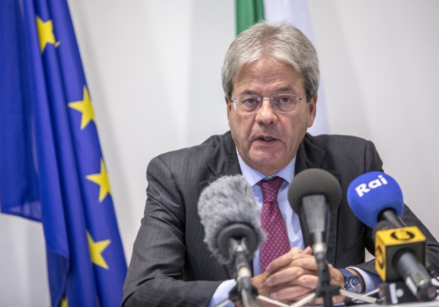 Paolo Gentiloni