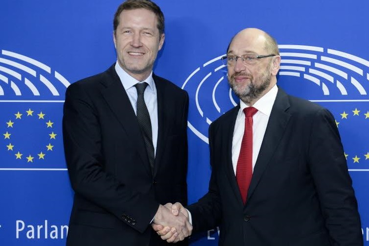 Schulz Magnette