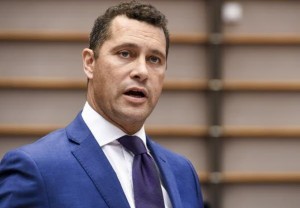 Steven Woolfe - © European Union - Source : EP