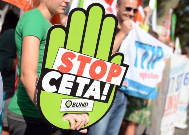 Stop Ceta