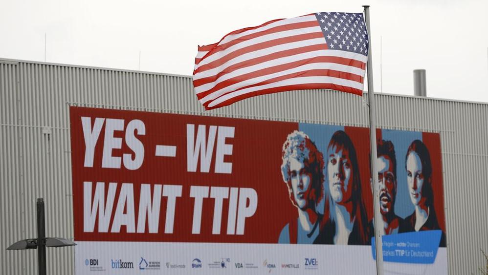 Ttip Usa