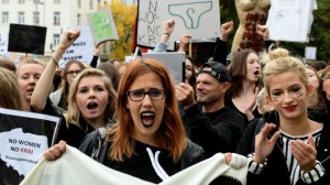 Polonia sciopero aborto