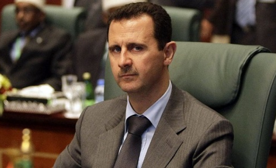 Bashar al-Assad