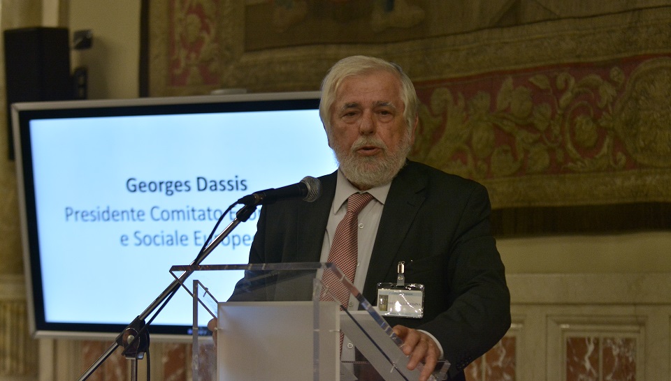 Georges Dassis